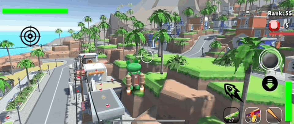 Party Royale (Early-Alpha)