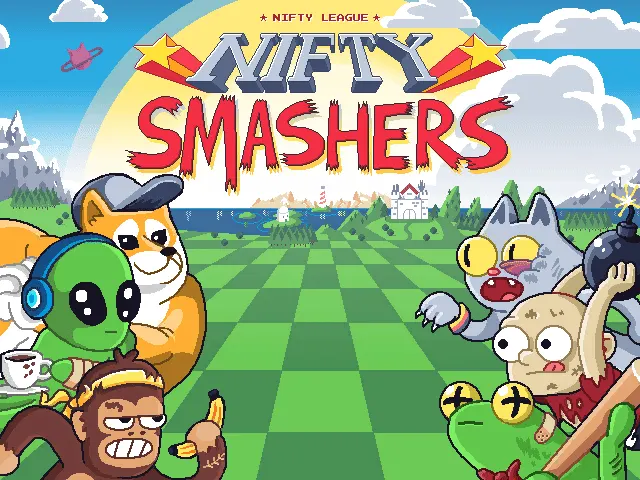 2D Smashers