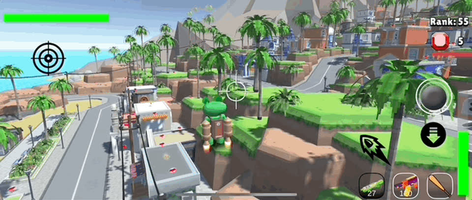 Party Royale (Early-Alpha)