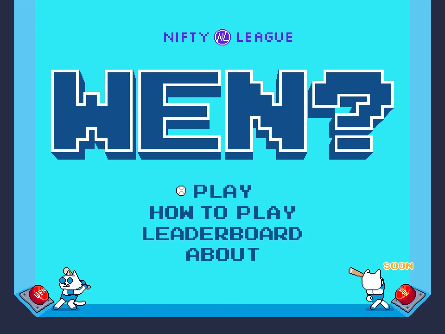 WEN Game